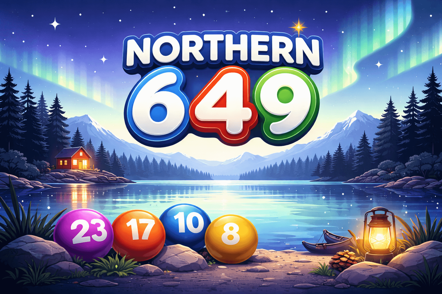 Northern 6/49